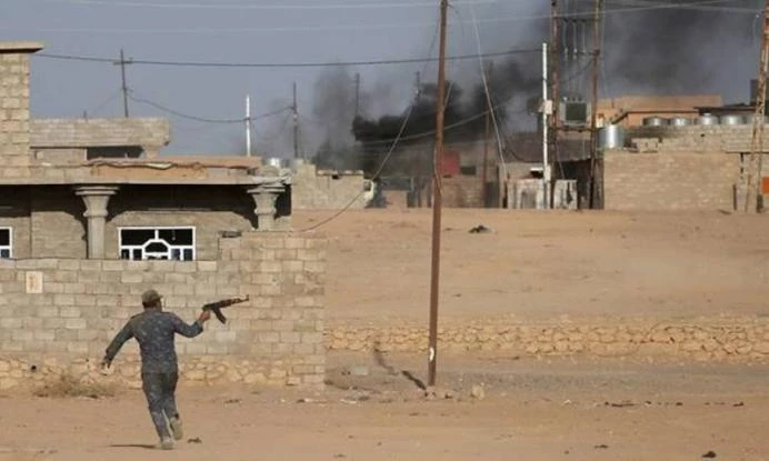 Τουλάχιστον 7 νεκροί και 22 τραυματίες από έκρηξη στο Ιράκ